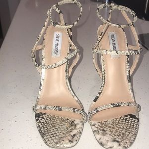 Steve Madden heels